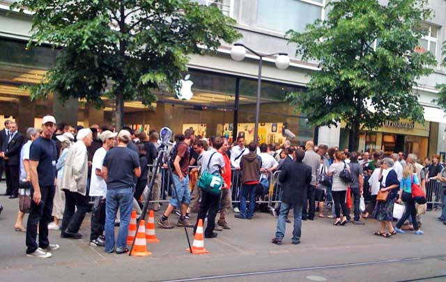 Apple Store Glatt-Zentrum