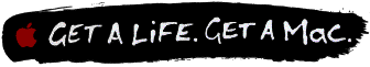 get a life get a mac